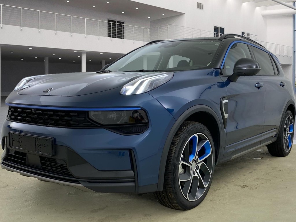 Lynk &amp; Co 01 PHEV, 2022