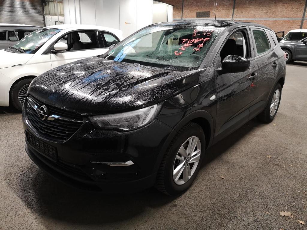 Opel Grandland X 1.2 START/STOP AUTOMATIK, 2021