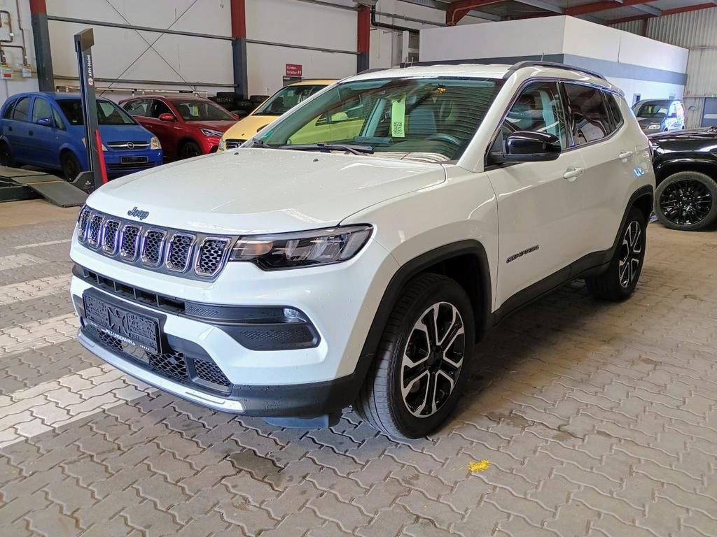 Jeep Compass PHEV 240PS 4X4 AUTOMATIK, 2022