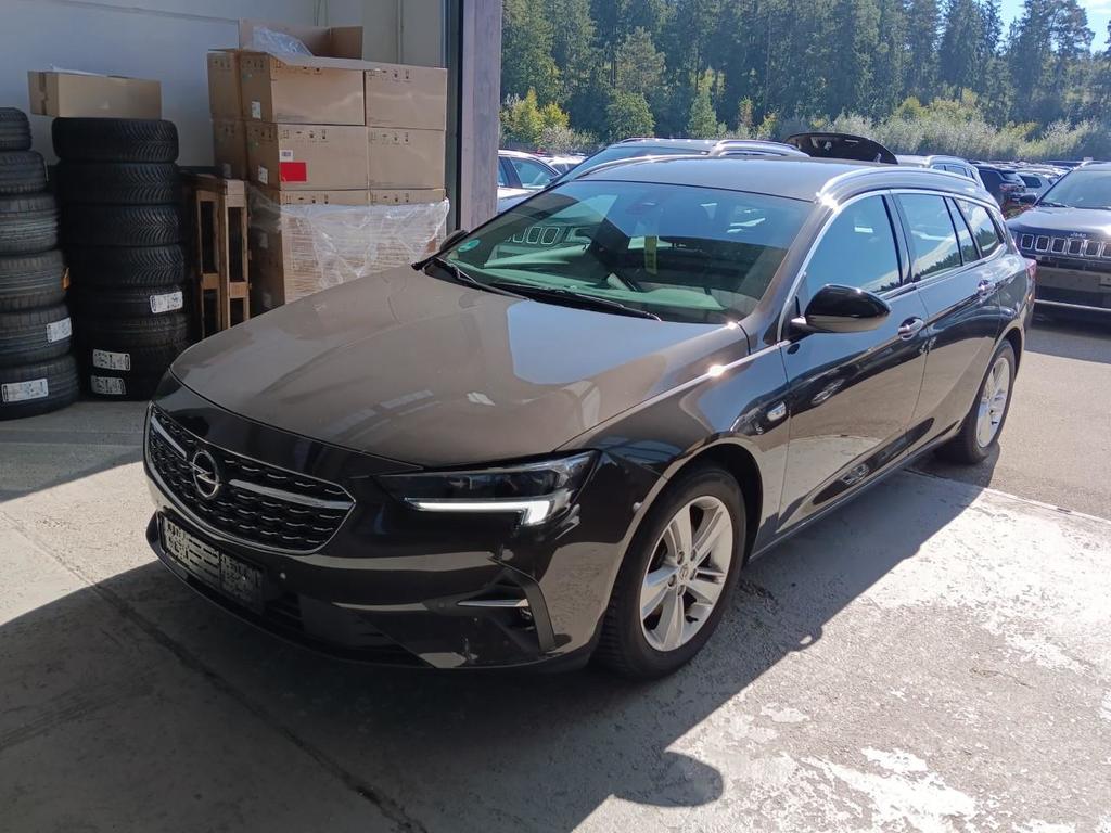 Opel Insignia SPORTS TOURER 2.0 DIRECT INJECTIONTURBO Elegance, 2021