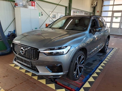 Volvo Xc60 T6 AWD RECHARGE GEARTRONIC, 2021