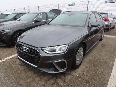 Audi A4 AVANT 35 TFSI S TRONIC S line, 2024