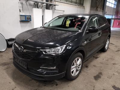 Opel Grandland X 1.2 START/STOP AUTOMATIK, 2021