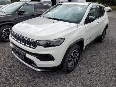 Jeep Compass PHEV 240PS 4X4 AUTOMATIK, 2022