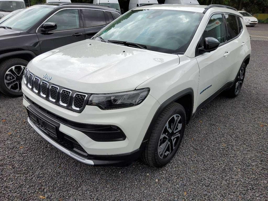 Jeep Compass PHEV 240PS 4X4 AUTOMATIK, 2022