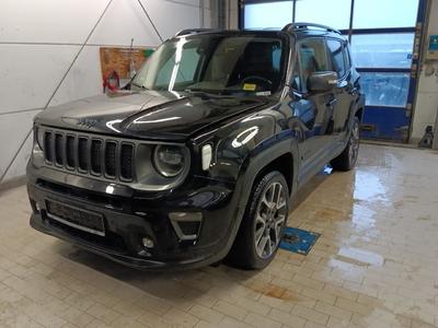 Jeep Renegade PHEV S 240PS 4X4 AUTOMATIK, 2022