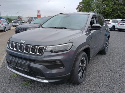 Jeep Compass PHEV 240PS 4X4 AUTOMATIK, 2022