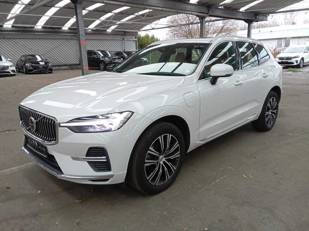 Volvo Xc60 T6 AWD RECHARGE GEARTRONIC, 2021