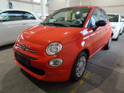 Fiat 500 1.0 GSE HYBRID Cult, 2021