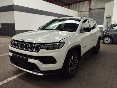 Jeep Compass 1.3 GSE T4 AUTOMATIK, 2022