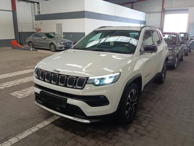 Jeep Compass 1.3 GSE T4 AUTOMATIK, 2022