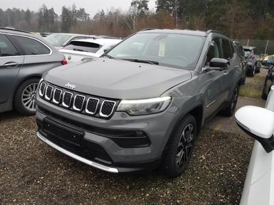 Jeep Compass 1.3 GSE T4 AUTOMATIK, 2022