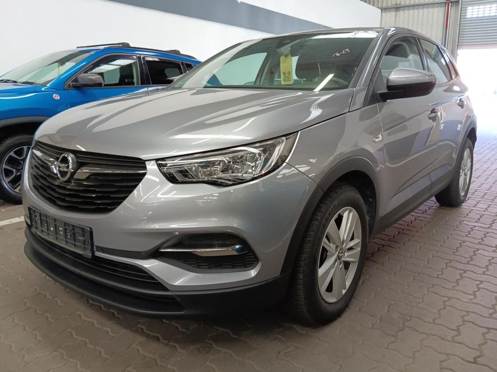 Opel Grandland X 1.2 START/STOP AUTOMATIK, 2021