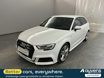Audi A3 35 TDI Sportback S tronic sport Kombi, 5-turig, Automatik, 7-Gang