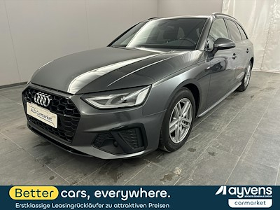 Audi A4 Avant 35 TDI S tronic S line Kombi, 5-turig, Automatik, 7-Gang