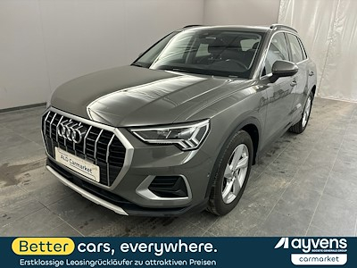 Audi Q3 35 TDI S tronic advanced Geschlossen, 5-turig, Automatik, 7-Gang