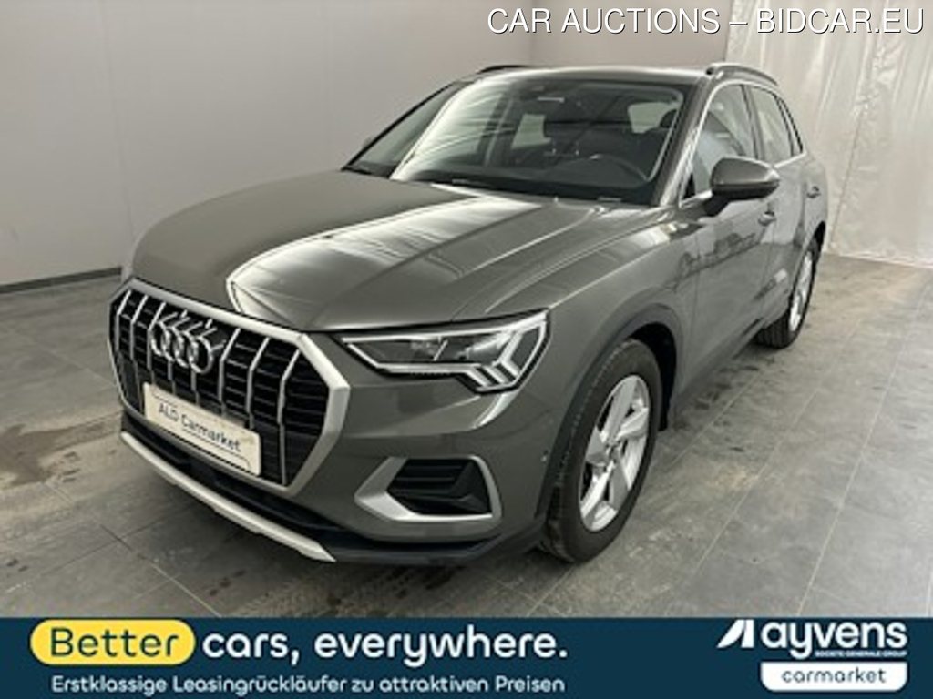 Audi Q3 35 TDI S tronic advanced Geschlossen, 5-turig, Automatik, 7-Gang