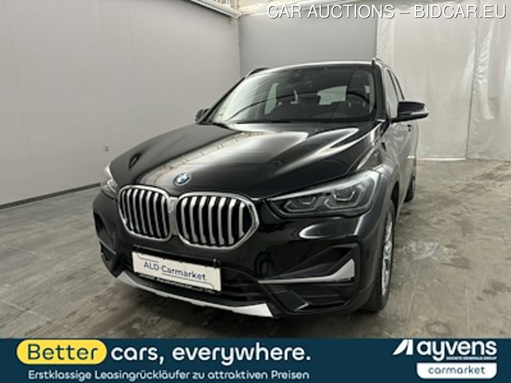 BMW X1 sDrive18d Aut. xLine Geschlossen, 5-turig, Automatik, 8-Gang