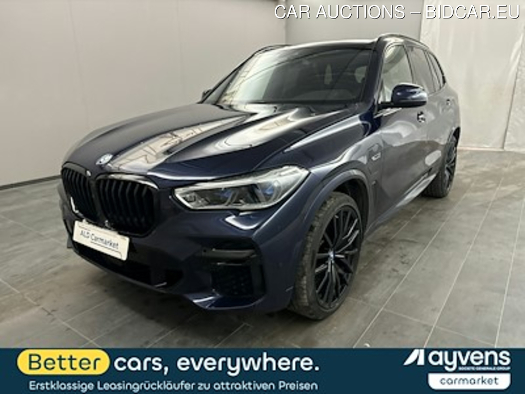 BMW X5 xDrive45e Geschlossen, 5-turig, Automatik, 8-Gang