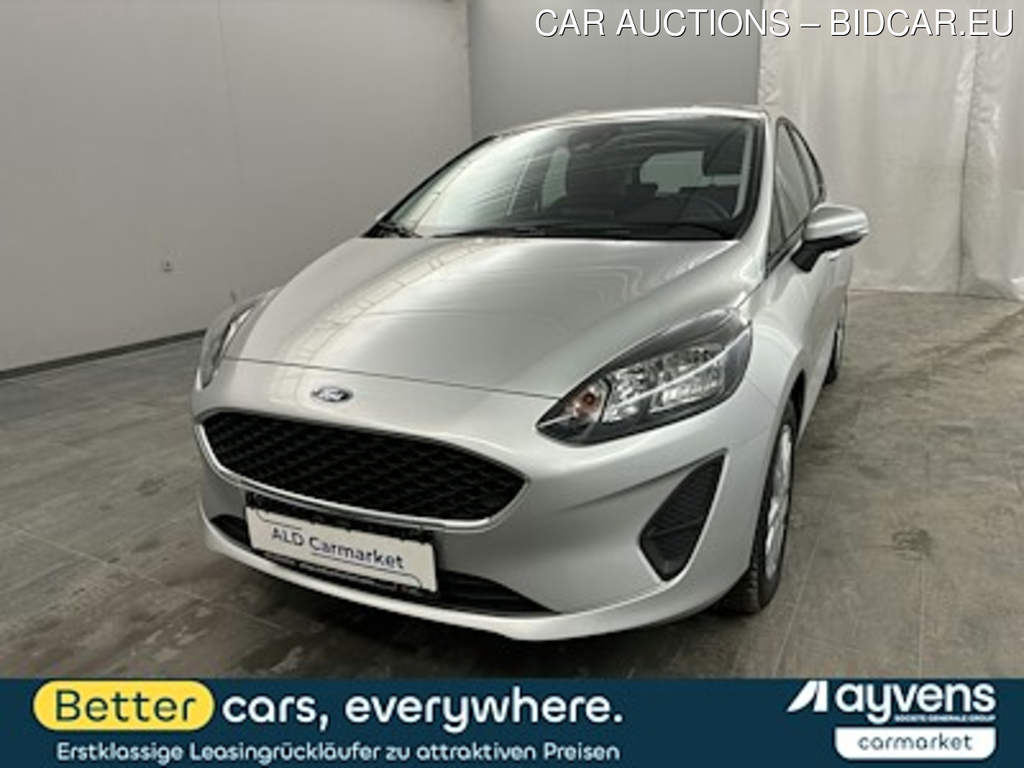 Ford Fiesta 1.1 S&amp;S COOL&amp;CONNECT Limousine, 5-turig, 5-Gang