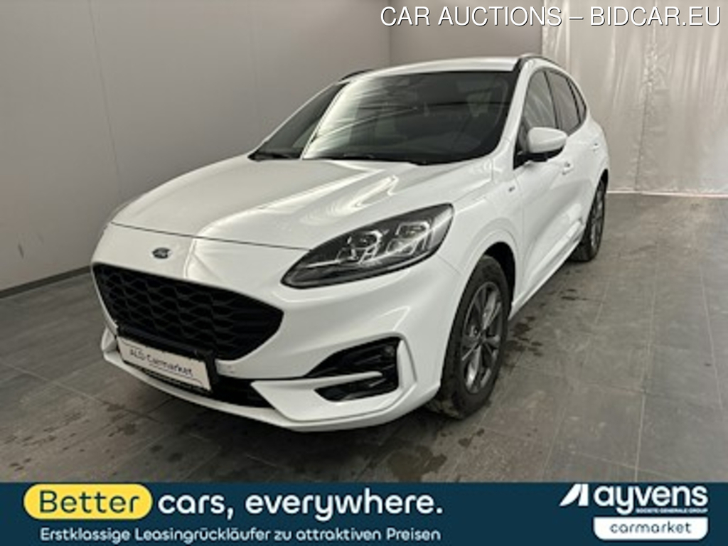 Ford Kuga 2.0 EcoBlue ST-LINE X Geschlossen, 5-turig, Automatik, 8-Gang