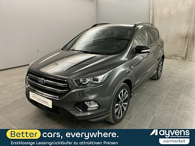 Ford Kuga 2.0 TDCi 4x4 Aut. ST-Line Geschlossen, 5-turig, Automatik, 6-Gang