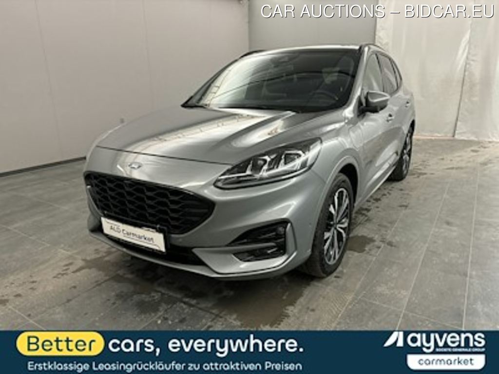 Ford Kuga 2.5 Duratec PHEV ST-LINE X Geschlossen, 5-turig, Automatik, 1-Gang