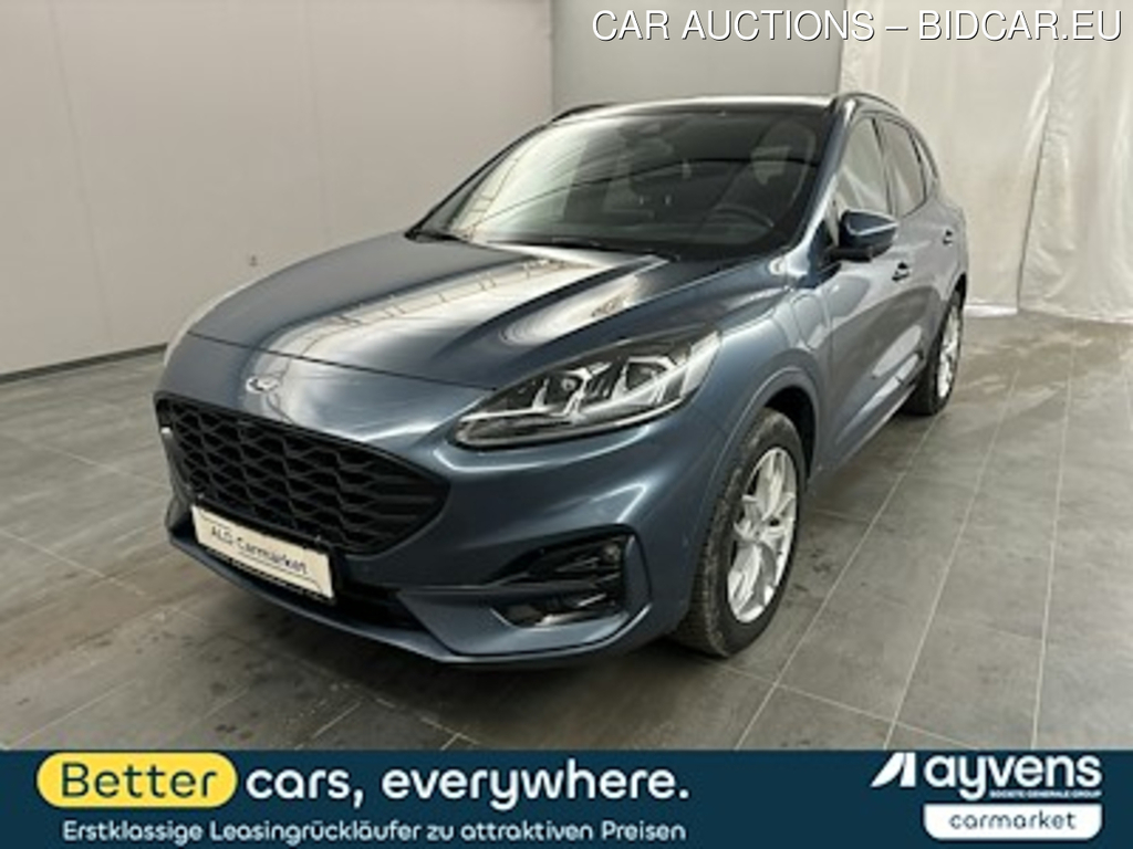 Ford Kuga 2.5 Duratec PHEV ST-LINE X Geschlossen, 5-turig, Automatik, 1-Gang