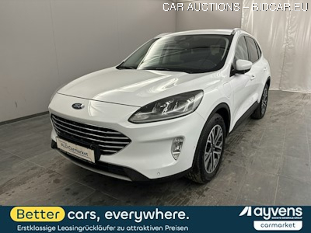 Ford Kuga 2.5 Duratec PHEV TITANIUM Geschlossen, 5-turig, Automatik, 1-Gang