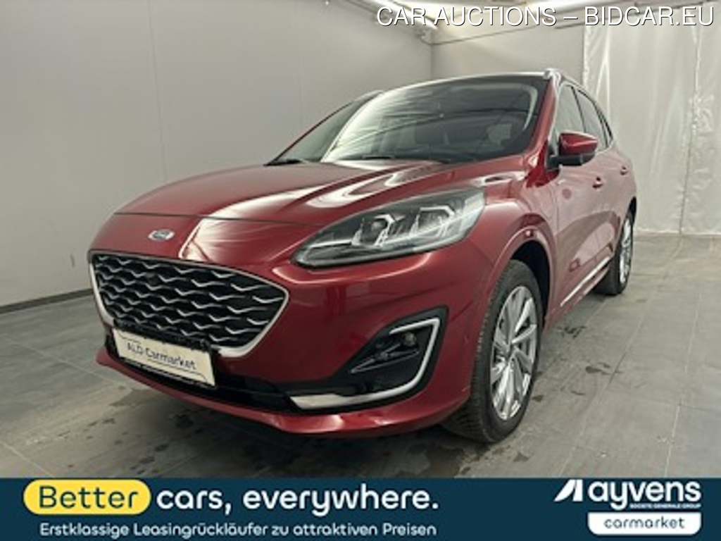 Ford Kuga 2.5 Duratec PHEV VIGNALE Geschlossen, 5-turig, Automatik, 1-Gang