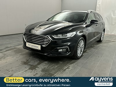 Ford Mondeo Turnier 2.0 Ti-VCT Hybrid Titanium Kombi, 5-turig, Automatik, 1-Gang