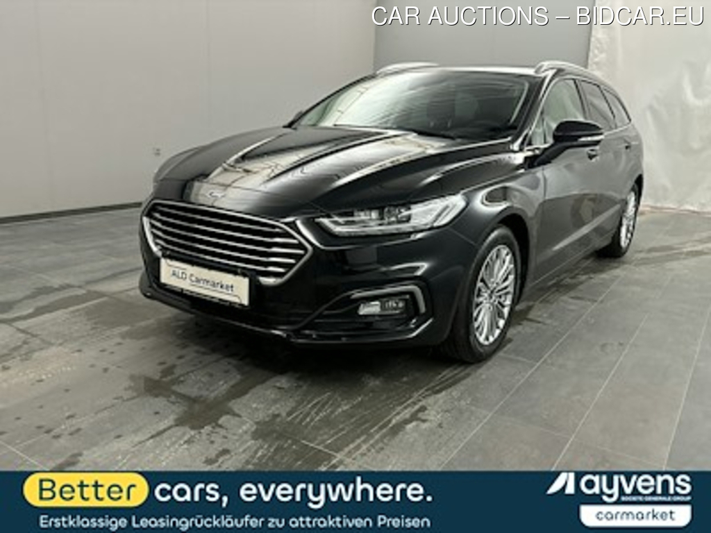 Ford Mondeo Turnier 2.0 Ti-VCT Hybrid Titanium Kombi, 5-turig, Automatik, 1-Gang