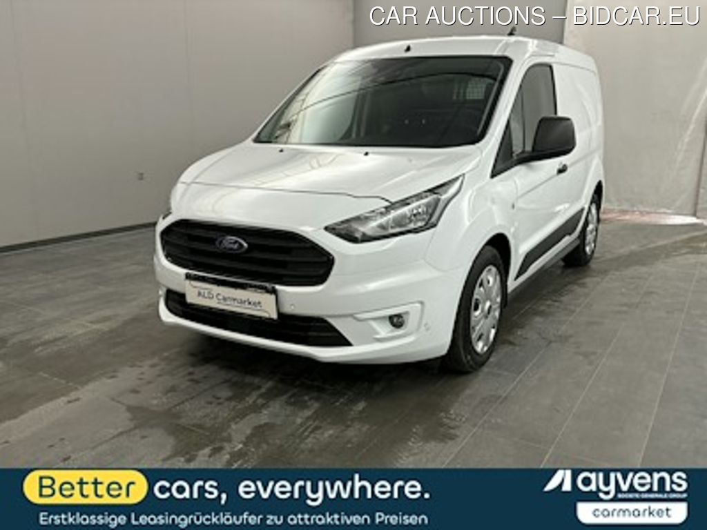 Ford Transit connect 200 L1 S&amp;S Trend Kasten, 4-turig, 6-Gang