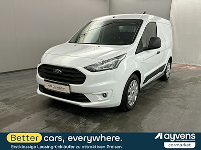 Ford Transit connect 200 L1 S&amp;S Trend Kasten, 4-turig, 6-Gang