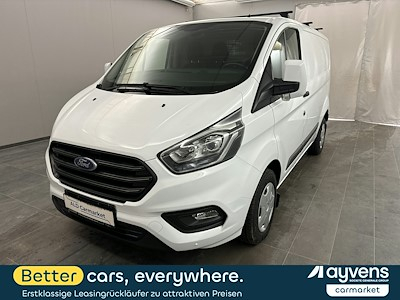 Ford Transit custom 300 L1H1 LKW VA Trend Kasten, 4-turig, 6-Gang