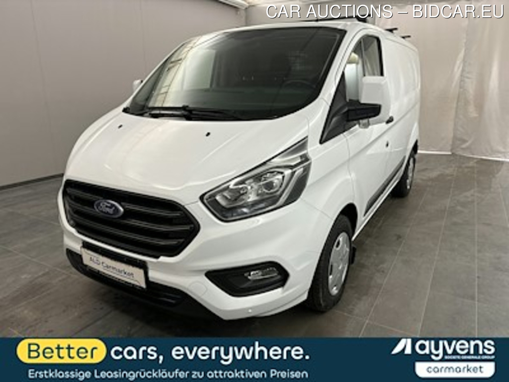 Ford Transit custom 300 L1H1 LKW VA Trend Kasten, 4-turig, 6-Gang