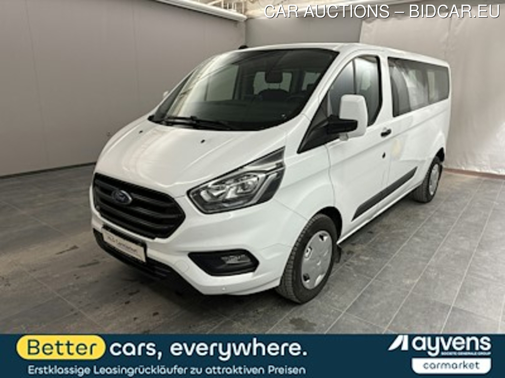 Ford Transit custom 320 L2H1 VA Trend Kombi, 4-turig, 6-Gang