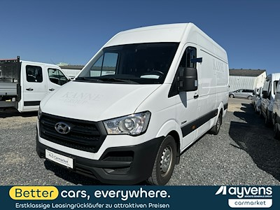 Hyundai H350 Cargo L3H2 EU6 S&amp;S Profi Hochr.Kasten, 4-turig, 6-Gang