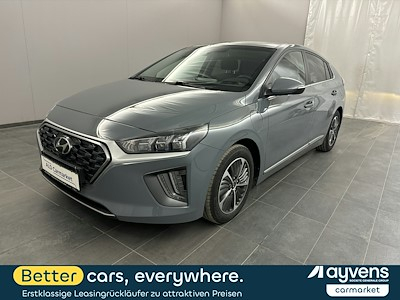 Hyundai IONIQ Plug-in-Hybrid 1.6 GDI Style Limousine, 5-turig, Automatik, 6-Gang