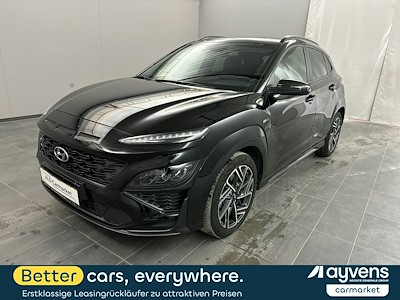 Hyundai KONA 1.6 T-GDI DCT N Line Geschlossen, 5-turig, Automatik, 7-Gang