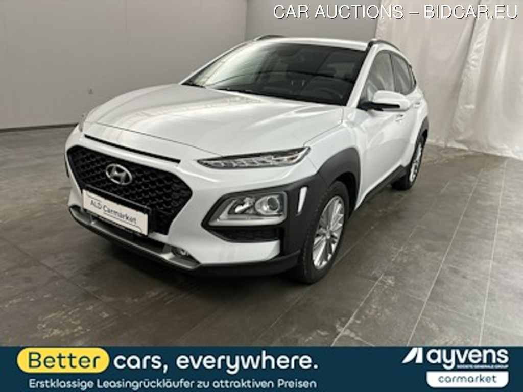 Hyundai KONA 1.6 T-GDI DCT Trend Geschlossen, 5-turig, Automatik, 7-Gang