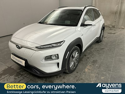 Hyundai Kona EV Premium Geschlossen, 5-turig, Direktantrieb, 1-Gang