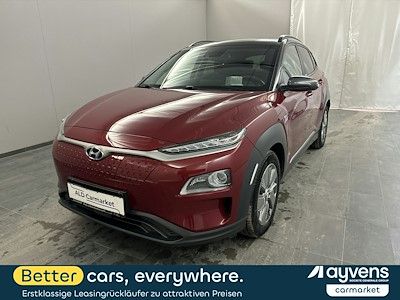 Hyundai Kona EV Premium Geschlossen, 5-turig, Direktantrieb, 1-Gang