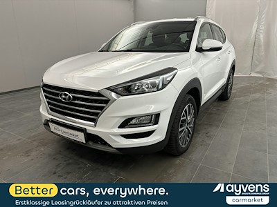 Hyundai Tucson 1.6 GDi 2WD Advantage Geschlossen, 5-turig, 6-Gang