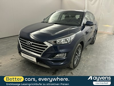 Hyundai Tucson 1.6 GDi 2WD DCT Advantage Geschlossen, 5-turig, Automatik, 7-Gang