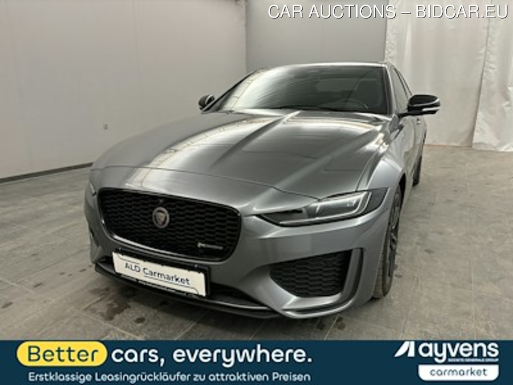 Jaguar XE P250 Aut. R-Dynamic Black Limousine, 4-turig, Automatik, 8-Gang