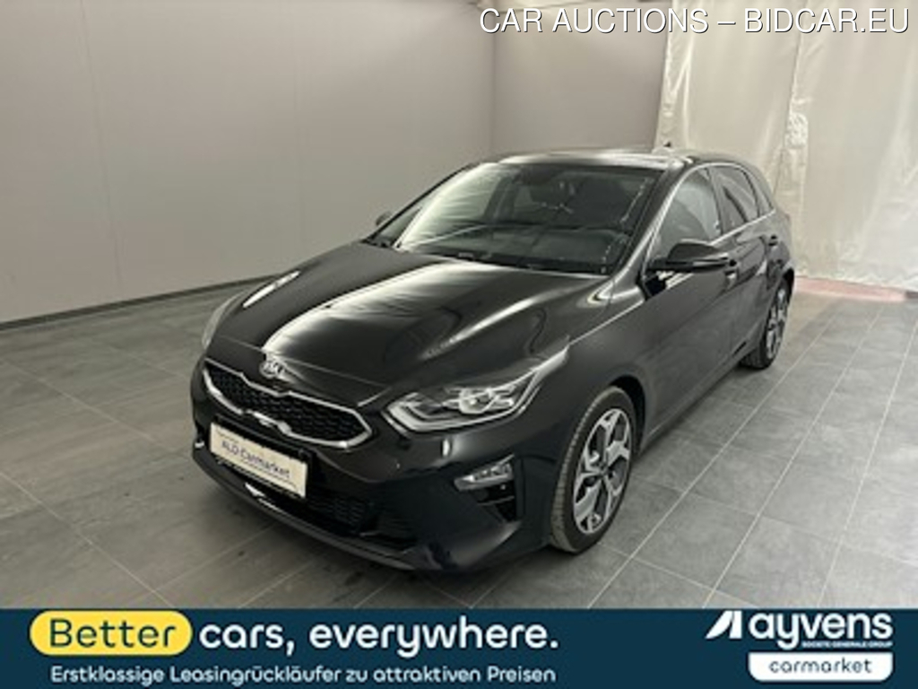 Kia Ceed 1.6 CRDi Eco-Dynamics+ (48V Mild-Hybrid) DCT7 Platinum Edition Limousine, 5-turig, Automatik, 7-Gang