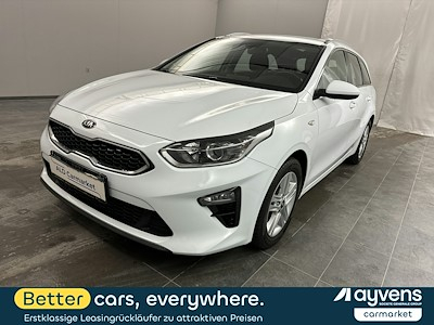 Kia Ceed SW 1.4 T-GDI DCT OPF Vision Kombi, 5-turig, Automatik, 7-Gang