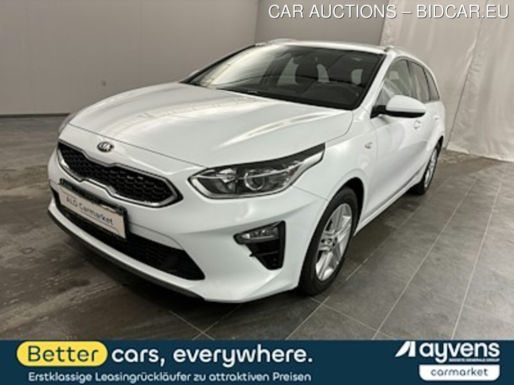 Kia Ceed SW 1.4 T-GDI DCT OPF Vision Kombi, 5-turig, Automatik, 7-Gang