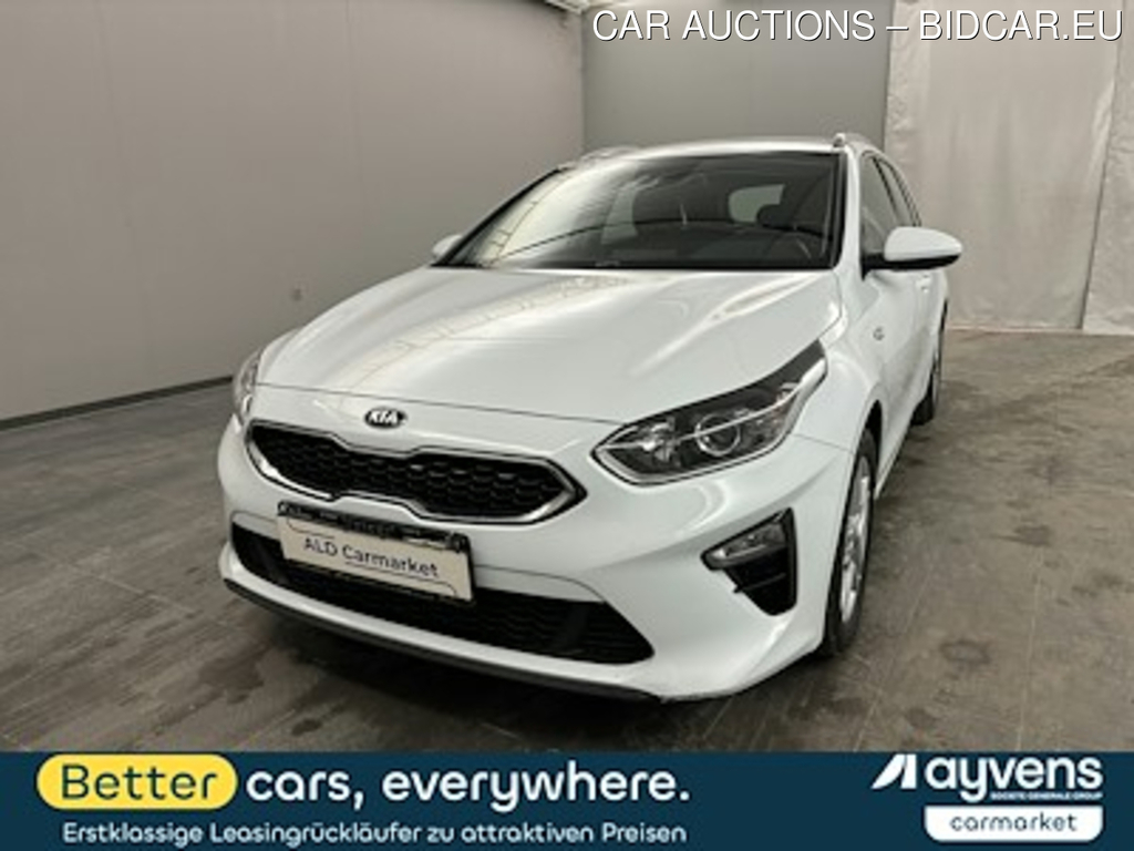 Kia Ceed SW 1.4 T-GDI DCT OPF Vision Kombi, 5-turig, Automatik, 7-Gang